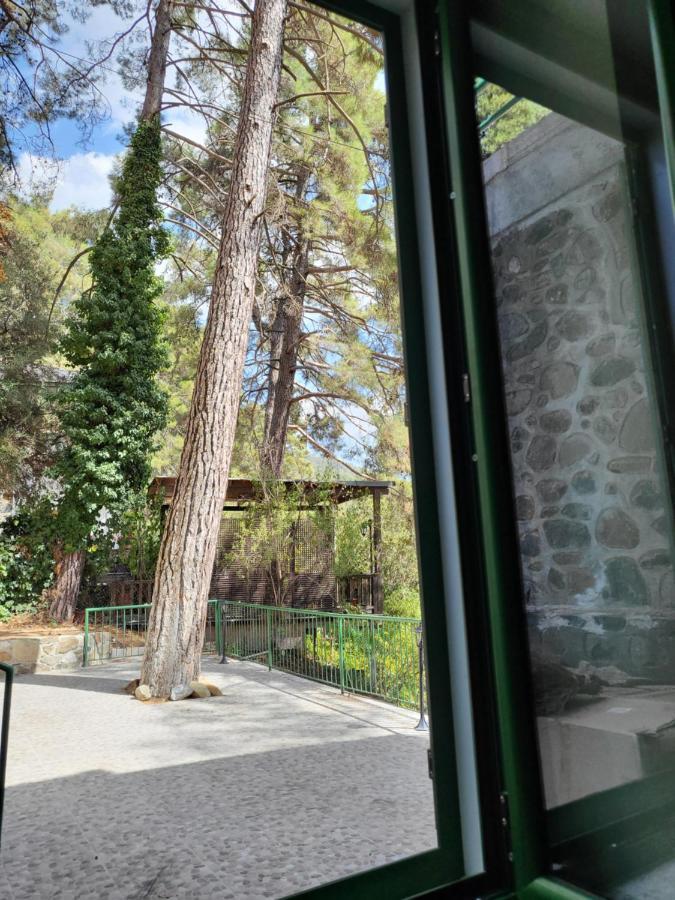 Theplatres.Nest Villa Exterior photo